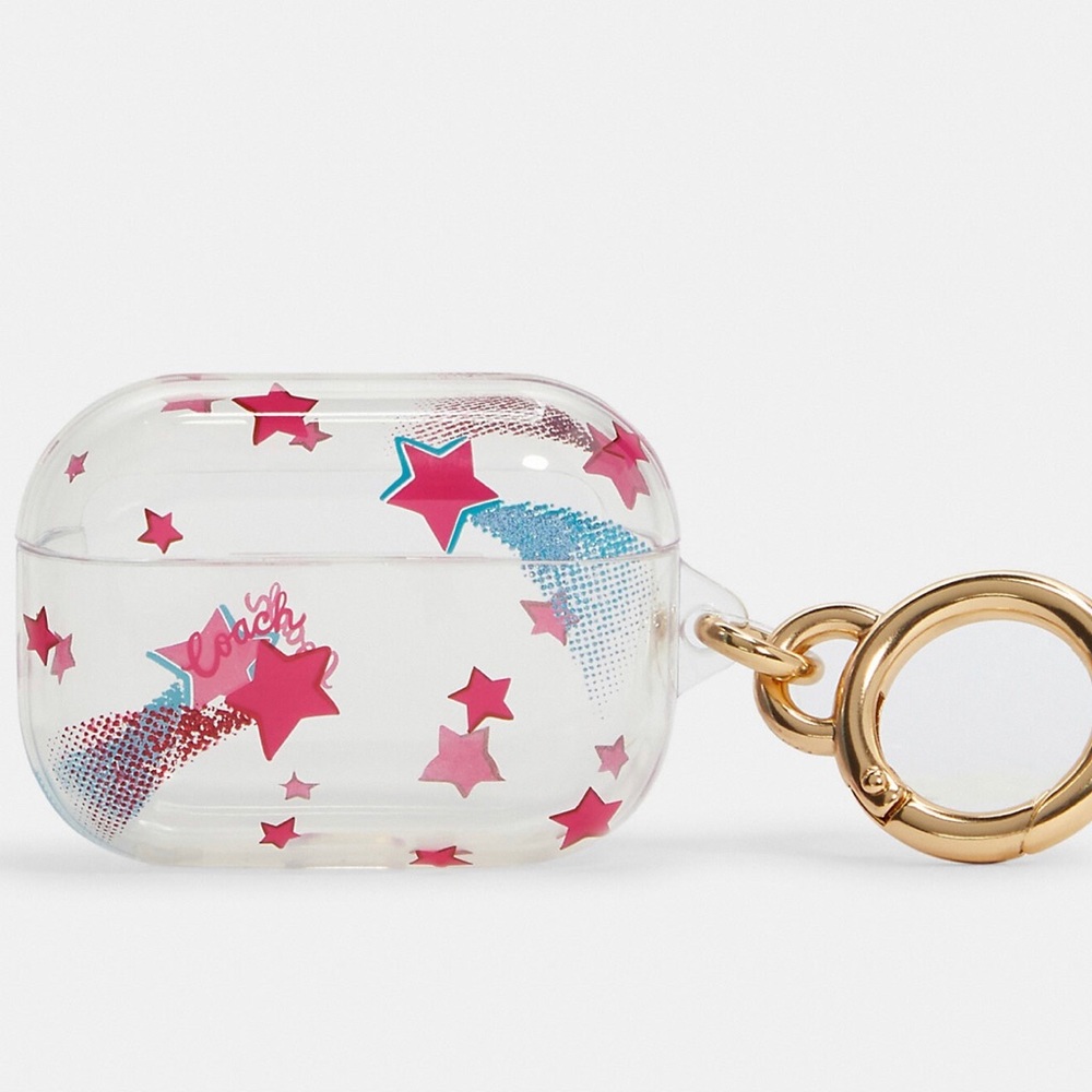 Airpods Pro Case With Pop Star